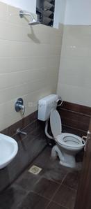 Bathroom Image of 914 Sq.ft 2 BHK Apartment / Flat for sale in Scheme No 140 Indore for Rs. 3800000