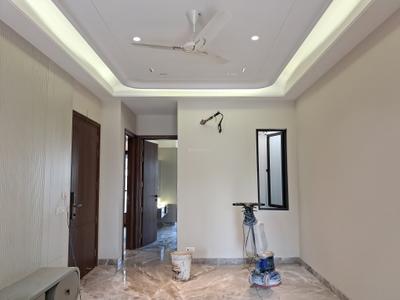 Living Room Image of 1350 Sq.ft 3 BHK Builder Floor for sale in CA Apartment, Paschim Vihar New Delhi for Rs. 28000000