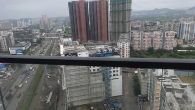 Image of 350 Sq.ft 1 RK Apartment / Flat for rent in Vilas VJ IndiLife Wakad, Wakad, Pune for Rs. 25500