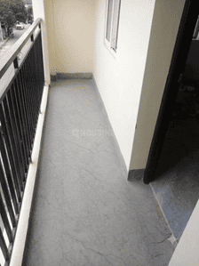 Image of 1300 Sq.ft 3 BHK Apartment / Flat for rent in Velachery, Chennai for Rs. 40000