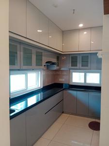 Kitchen Image of 1330 Sq.ft 2 BHK Apartment / Flat for sale in Habsiguda Hyderabad for Rs. 16000000
