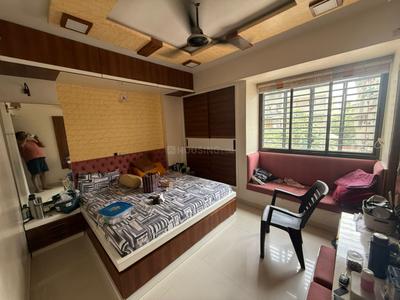 Bedroom Image of 1170 Sq.ft 2 BHK Apartment / Flat for sale in Kala Nirmal Kala, Acher Ahmedabad for Rs. 7000000