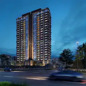 Image of 5151 Sq.ft 4 BHK Apartment / Flat for sale in Sahajanand Skyros, Bodakdev, Ahmedabad for Rs. 41208000