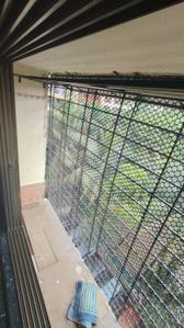 Balcony Image of 525 Sq.ft 1 BHK Apartment / Flat for sale in Hiral Apartment, Mira Road East Mira Bhayandar for Rs. 7500000