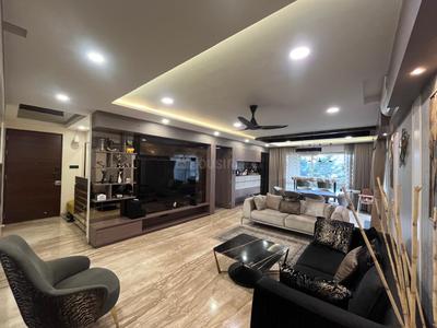 Hall Image of 2499 Sq.ft 3.5 BHK Apartment / Flat for sale in Marvel Cascada, Balewadi Pune for Rs. 37999999