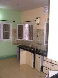 Kitchen Image of 2400 Sq.ft 4 BHK Duplex for sale in Kasturi Nagar Bengaluru for Rs. 29500000