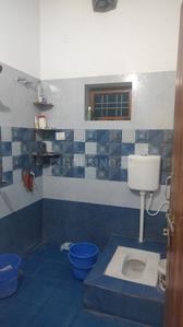 Bathroom Image of 600 Sq.ft 1 RK Builder Floor for rent in Mehu Wala Mafi Dehradun for Rs. 5999