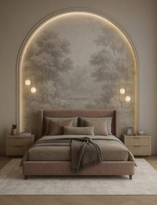 Bedroom Image of 1600 Sq.ft 3 BHK Independent House for sale in Rajkishor Nagar Bilaspur for Rs. 5500000