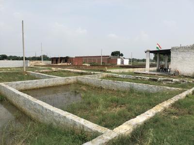 Royal Paradise Plot View 1