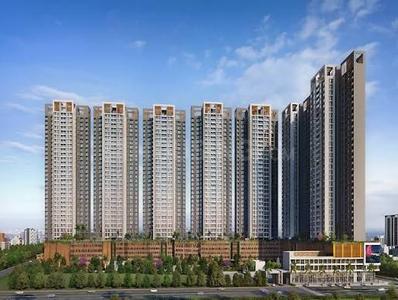 Image of 1294 Sq.ft 2 BHK Apartment / Flat for sale in AVINEA, Hadapsar, Pune for Rs. 11000000