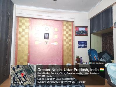 Hall Image of 1492 Sq.ft 3 BHK Apartment / Flat for rent in Proview Technocity, Chi V Greater Noida for Rs. 30000