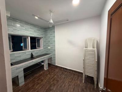 Bedroom Image of 560 Sq.ft 1 BHK Apartment / Flat for rent in Bandra West Mumbai for Rs. 80000