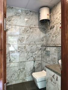 Bedroom Three Image of 2367 Sq.ft 3 BHK Builder Floor for sale in Sector 57 Gurgaon for Rs. 29000000