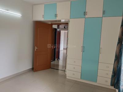 Bedroom Image of 1455 Sq.ft 3 BHK Apartment / Flat for sale in Ajmera Green Acres by Ajmera Group, Kalena Agrahara Bengaluru for Rs. 16150000