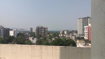 Image of 1000 Sq.ft 2 BHK Apartment / Flat for sale in DSB Deepak Castle, Kalyan West, Kalyan for Rs. 6000000