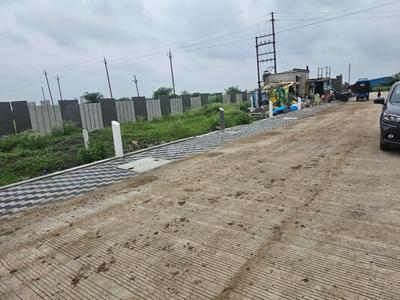 Image of 800 Sq.ft Residential Plot / Land for sale in Shanti Greens, Kanadiya, Indore for Rs. 4800000