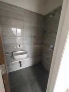 Bathroom Image of 950 Sq.ft 2 BHK Apartment / Flat for sale in Mahaavir Anmol, Ghansoli Navi Mumbai for Rs. 16500000
