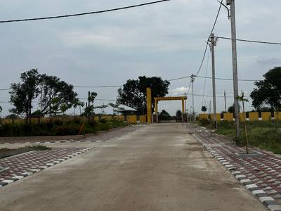 Image of 675 Sq.ft Residential Plot / Land for sale in Chawda Shree Manglam, Super Corridor, Indore for Rs. 2193750