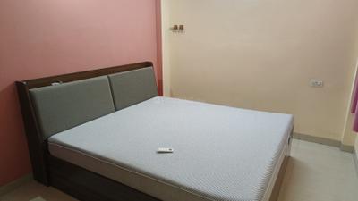 Bedroom Image of 746 Sq.ft 2 BHK Apartment / Flat for rent in Vijay Nagar Indore for Rs. 22000