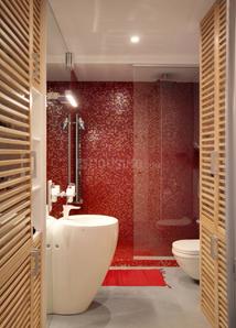 Bathroom Image of 3750 Sq.ft 6 BHK Apartment / Flat for sale in NHP Atlantis, Juhu Mumbai for Rs. 300000000