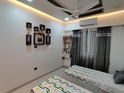Bedroom Image of 1251 Sq.ft 3 BHK Apartment / Flat for sale in Mulund West Mumbai for Rs. 40000000