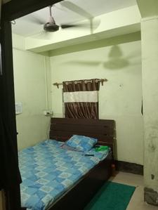 Bedroom Image of 650 Sq.ft 3 BHK Builder Floor for sale in Uttar Panchanna Gram Kolkata for Rs. 1700000