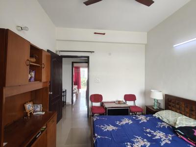 Bedroom Image of 1500 Sq.ft 3 BHK Apartment / Flat for sale in KLJ Greens, Sector 77 Faridabad for Rs. 14500000