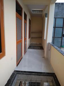 Balcony Image of 1600 Sq.ft 3 BHK Builder Floor for rent in Gokulpura Jaipur for Rs. 15000