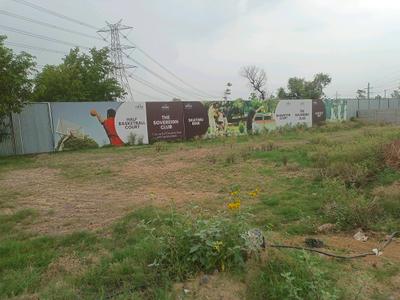 Image of 240 Sq.ft Residential Plot / Land for sale in Vatika Xpressions, Sector 88B, Gurgaon for Rs. 39600000