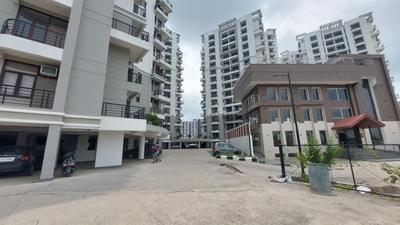 Image of 1195 Sq.ft 2 BHK Apartment / Flat for sale in Kalyanpur, Kanpur for Rs. 6600000