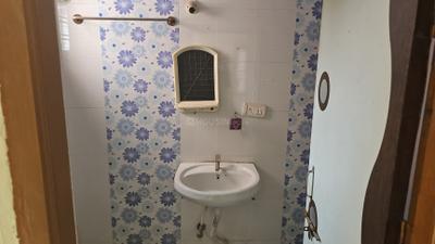 Image of 800 Sq.ft 1 BHK Apartment / Flat for rent in Mahalakshmi Nagar, Indore for Rs. 15000