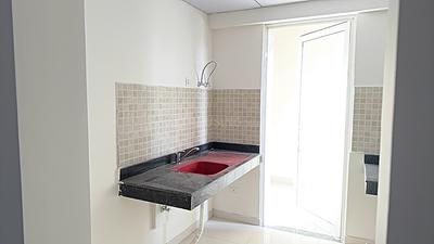 Kitchen Image of 2400 Sq.ft 3 BHK Apartment / Flat for sale in Godrej Air, Sector 85 Gurgaon for Rs. 29000000