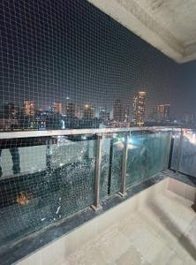 Balcony Image of 1050 Sq.ft 2 BHK Apartment / Flat for sale in Rustomjee Elanza, Malad West Mumbai for Rs. 29000000