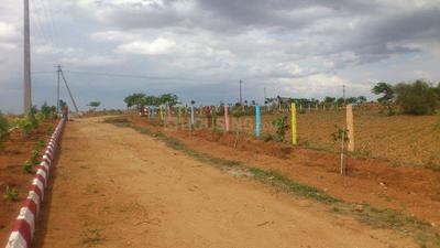 Image of 2250 Sq.ft Residential Plot / Land for sale in Veldanda, Nagarkurnool for Rs. 1125000