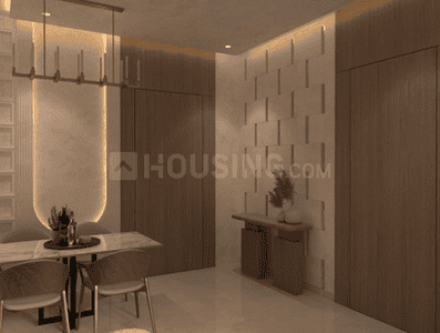 Image of 1100 Sq.ft 3 BHK Apartment / Flat for sale in Pardis Chitragandha, Chembur, Mumbai for Rs. 29700000