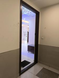Main Entrance Image of 1580 Sq.ft 3 BHK Apartment / Flat for rent in Prestige Jindal City, Anchepalya Bengaluru for Rs. 50000