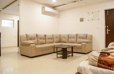 Hall Image of 3BHK (TB-304) In Golf Edge in Gachibowli, Hyderabad