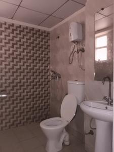 Bedroom One Image of 1075 Sq.ft 2 BHK Apartment / Flat for rent in Gaur City 7th Avenue, Noida Extension Greater Noida for Rs. 24500