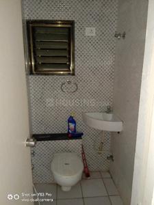 Bathroom Image of 750 Sq.ft 2 BHK Apartment / Flat for sale in Akshar Paradise Apartments, Atladara Vadodara for Rs. 2800000