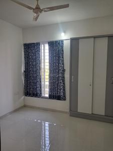 Bedroom Image of 680 Sq.ft 2 BHK Apartment / Flat for rent in Bhoirwadi Pune for Rs. 30000