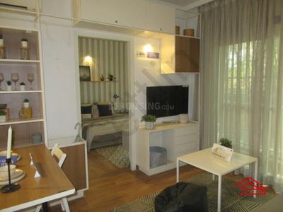 Hall Image of 1382 Sq.ft 3 BHK Apartment / Flat for sale in Brigade El Dorado by Brigade Enterprises Ltd, Huvinayakanahalli Bengaluru for Rs. 16050000