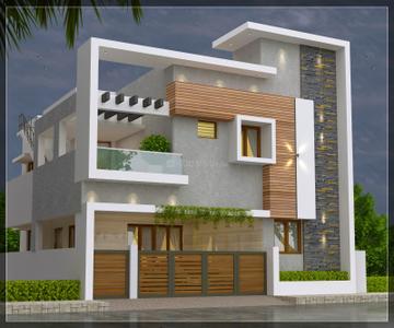 Image of 1500 Sq.ft 2 BHK Independent House for sale in Saravanampatty, Coimbatore for Rs. 8500000