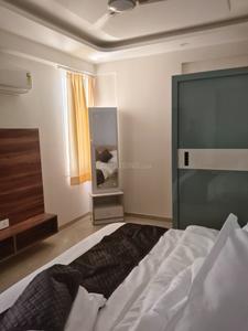 Bedroom Image of 1309 Sq.ft 3 BHK Apartment / Flat for sale in Bhankrota Jaipur for Rs. 6500000