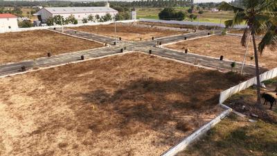 Pushpathur Plot View 1