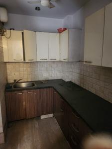 Kitchen Image of 2200 Sq.ft 4 BHK Independent House for sale in Janakpuri New Delhi for Rs. 55000000