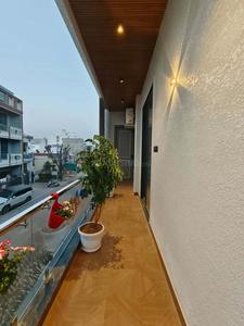 Balcony Image of 4500 Sq.ft 4 BHK Builder Floor for sale in Sector 14 Faridabad for Rs. 55000000