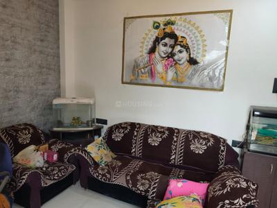 Bedroom Image of 1550 Sq.ft 3 BHK Independent House for sale in Shri Ganesh Shivashri Dham Phase 1, Kanadiya Indore for Rs. 9800000