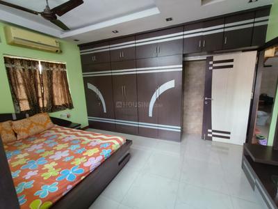 Bedroom Image of 1497 Sq.ft 2 BHK Apartment / Flat for sale in Salt Lake City Kolkata for Rs. 8900000