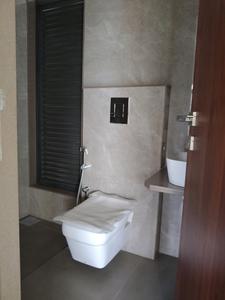 Common Bathroom Image of 2000 Sq.ft 3 BHK Apartment / Flat for sale in Kamdhenu Pride, Kharghar Navi Mumbai for Rs. 27000000