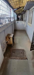 Balcony Image of 1440 Sq.ft 3 BHK Independent House for rent in Palanpur Jakatnaka Surat for Rs. 20000